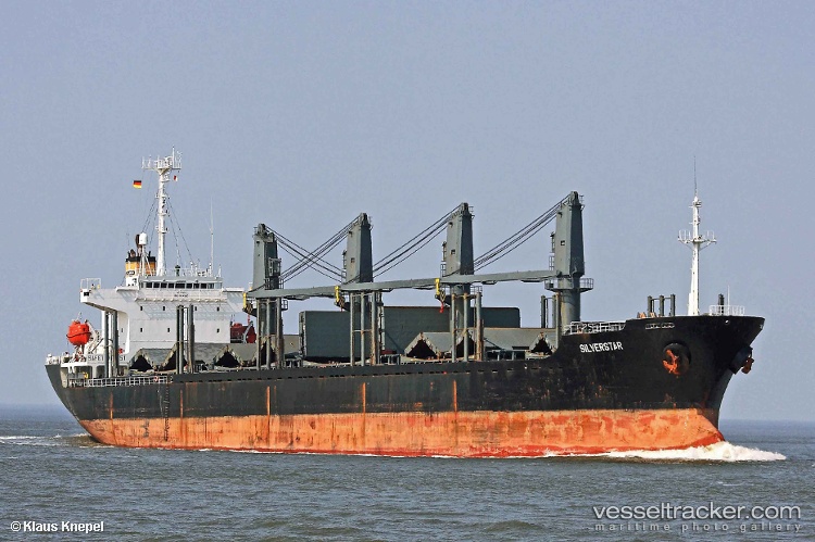 Paragon - Bulk Carrier vessel