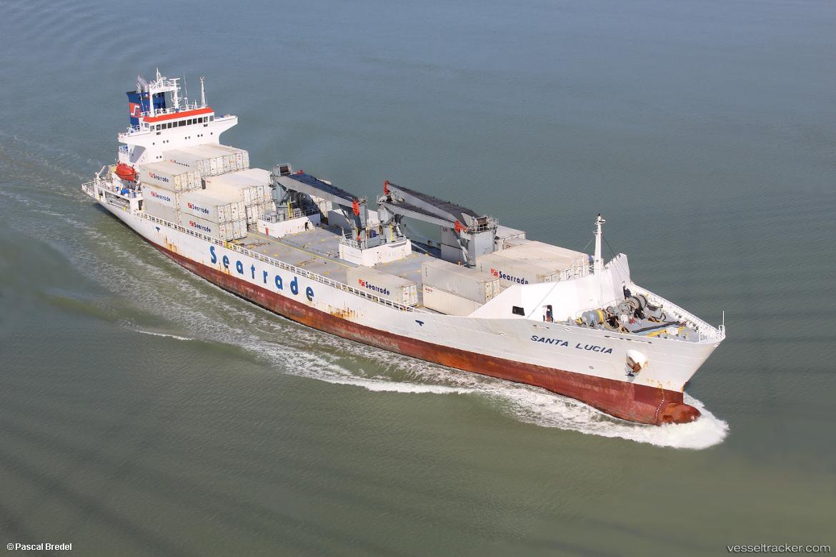 Cool-Girl - Refrigerated Cargo Ship vessel