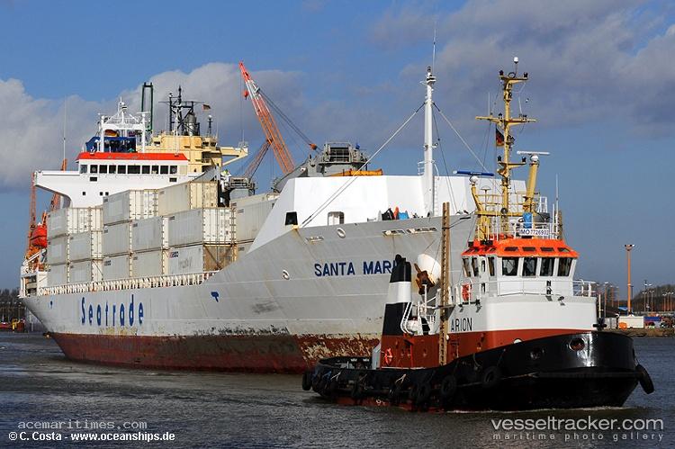 Kano-Reefer - Refrigerated Cargo Ship