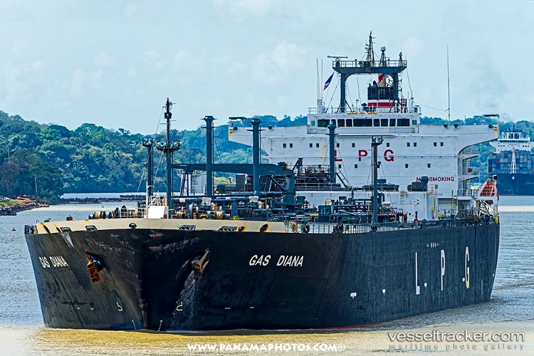 Ocean-Radiance - Lpg Tanker