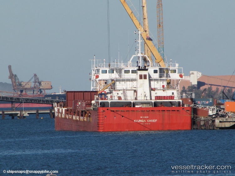 Kiunga-Chief - Multi Purpose Carrier