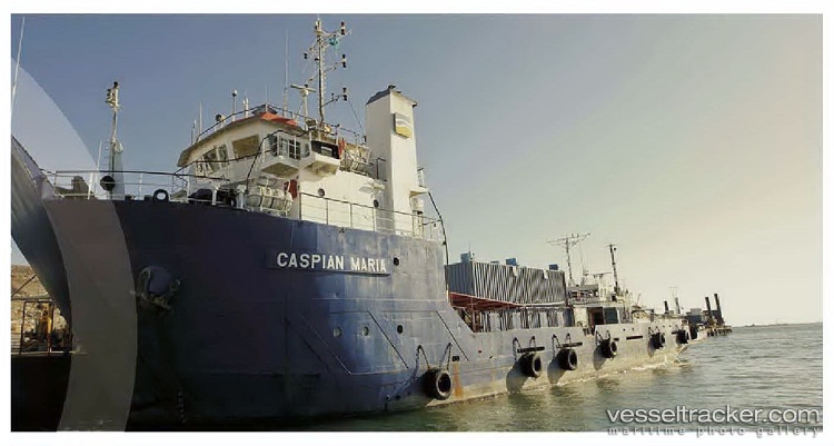 Caspian-Maria - Offshore Tug Supply Ship vessel