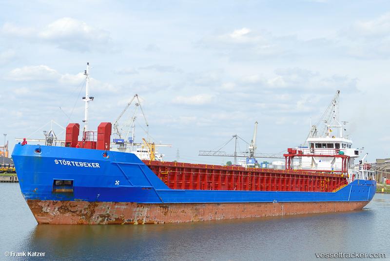 Hav-Alda - Multi Purpose Carrier vessel