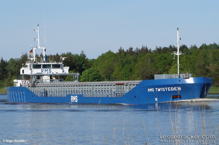 Wilson-Twisteden - Multi Purpose Carrier vessel