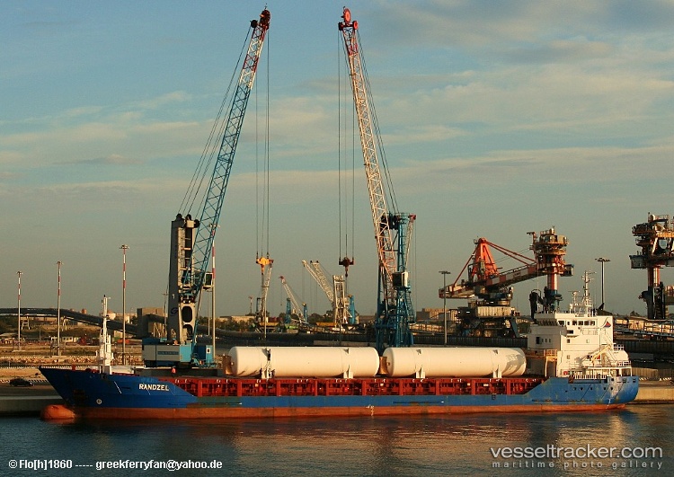 Arriscar - Multi Purpose Carrier vessel