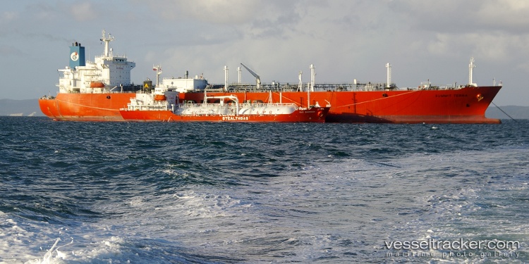 Pawan-Putra - Lpg Tanker vessel