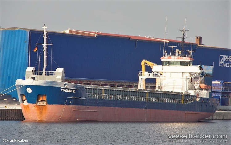 Sea-Melody - Deck Cargo Ship vessel