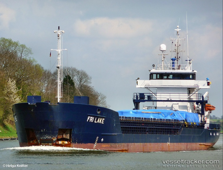 Fri-Lake - General Cargo Ship vessel