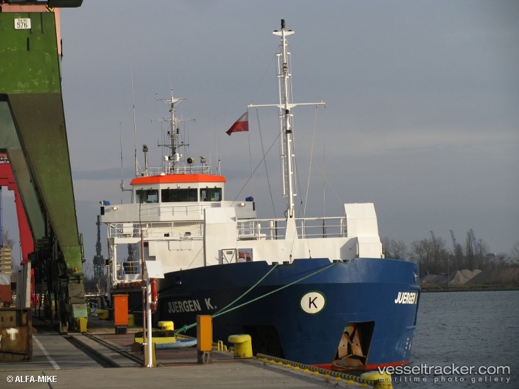 Armara-Jules-Verne - Deck Cargo Ship vessel
