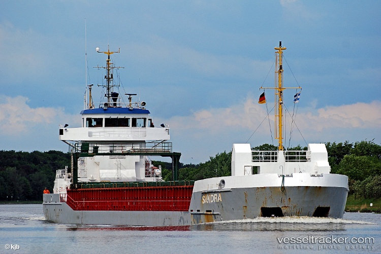 Ventura - General Cargo Ship vessel