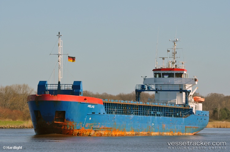 Svealand - Multi Purpose Carrier vessel