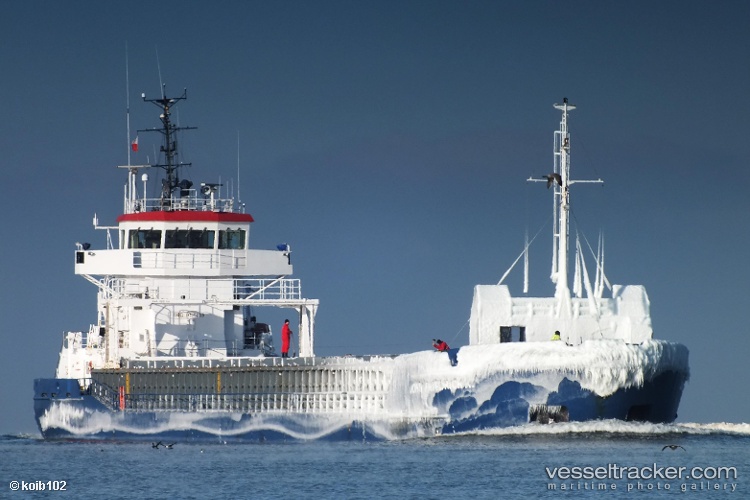 Madicken - General Cargo Ship vessel