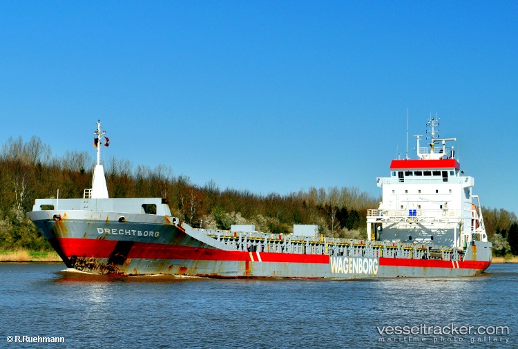 Alexandra - Multi Purpose Carrier vessel