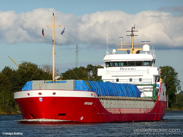 Ostborg - Multi Purpose Carrier