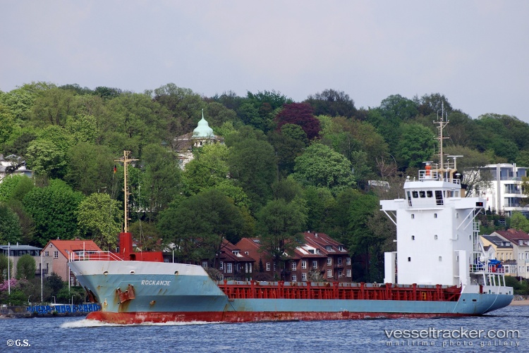 Pepin-Express - Multi Purpose Carrier vessel