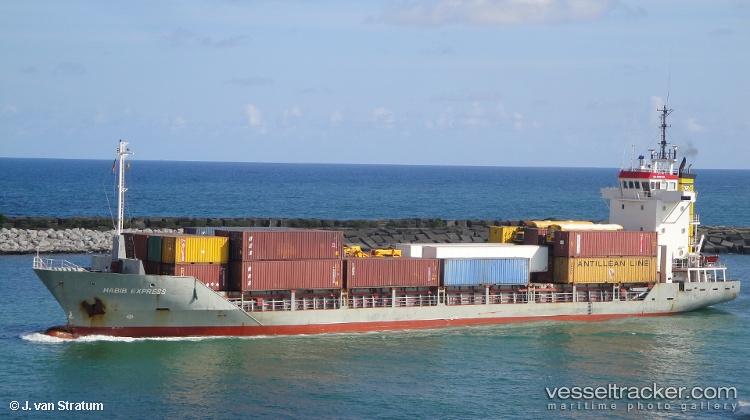 Belen - General Cargo Ship vessel