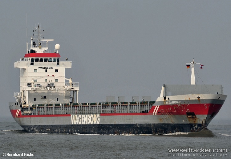 Vaasaborg - General Cargo Ship vessel