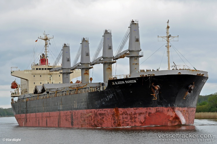 F.-F-Glory - General Cargo Ship vessel