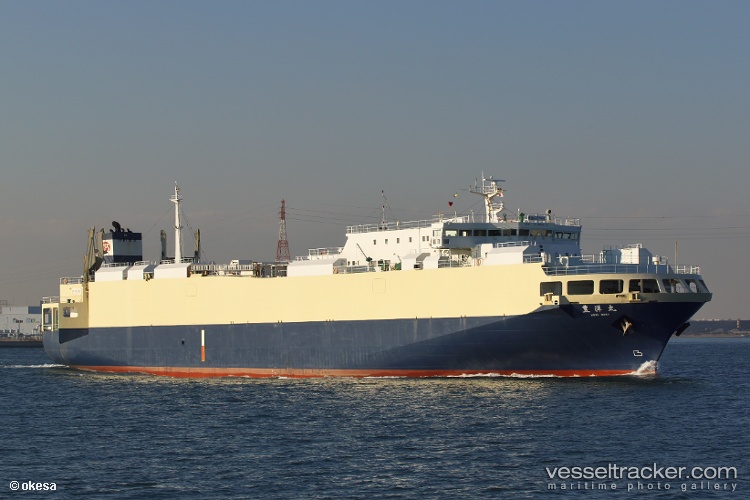 Sea-Cruiser-2 - Vehicles Carrier vessel