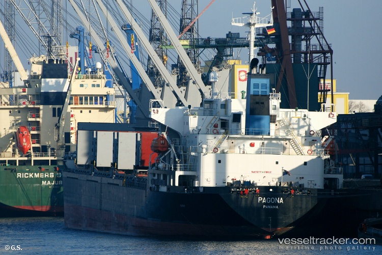 Lady-Ayana - Bulk Carrier vessel