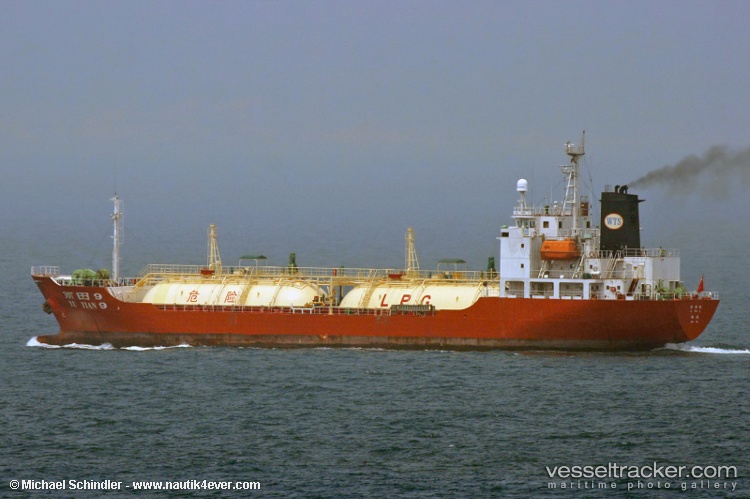 Apex-Gas - Lpg Tanker vessel