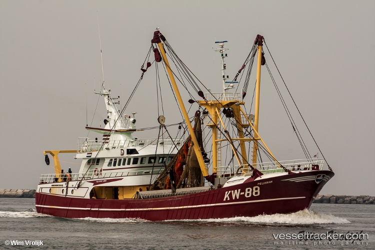 Kw-88-Pelikaan - Fishing Vessel vessel
