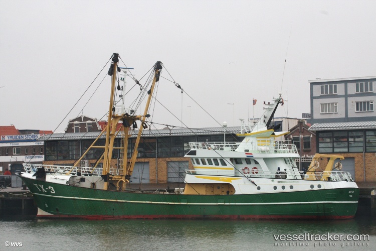 Tx3-Biem-Jan - Fishing Vessel vessel
