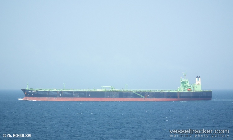 Armada-Sterling-V - Fpso Tanker vessel