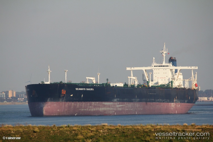 Aquarius-Star - Fso Oil vessel