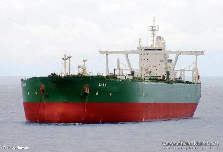 Umba - Fso Oil vessel