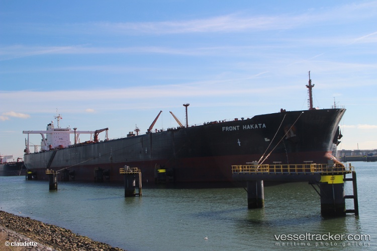 Elva - Crude Oil Tanker vessel