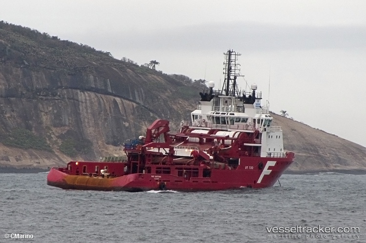 Explorer - Offshore Tug Supply Ship vessel