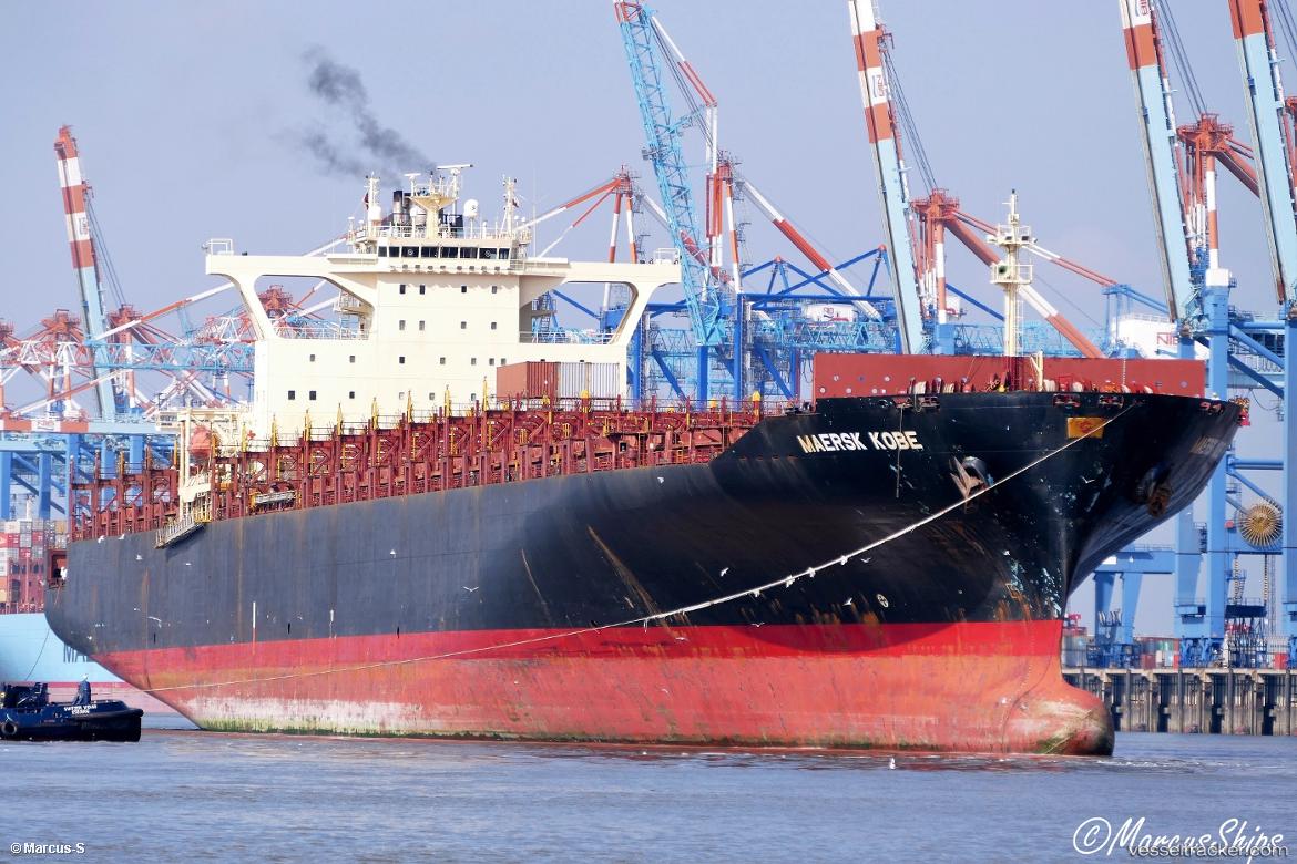 Tampa-I - Container Ship vessel