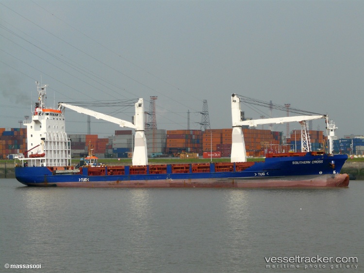 Meratus-Project-1 - Multi Purpose Carrier