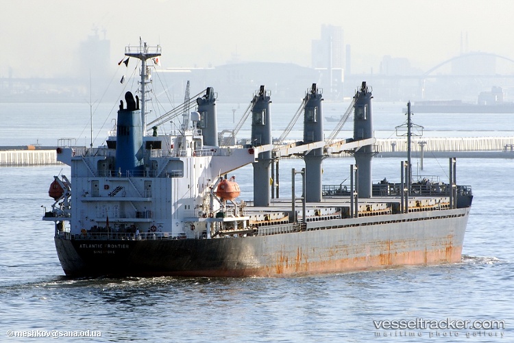 Bright-Elegance - General Cargo Ship vessel