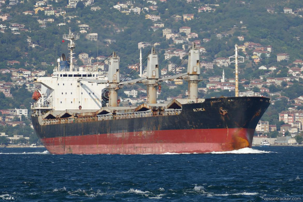 Rizabey - Bulk Carrier vessel