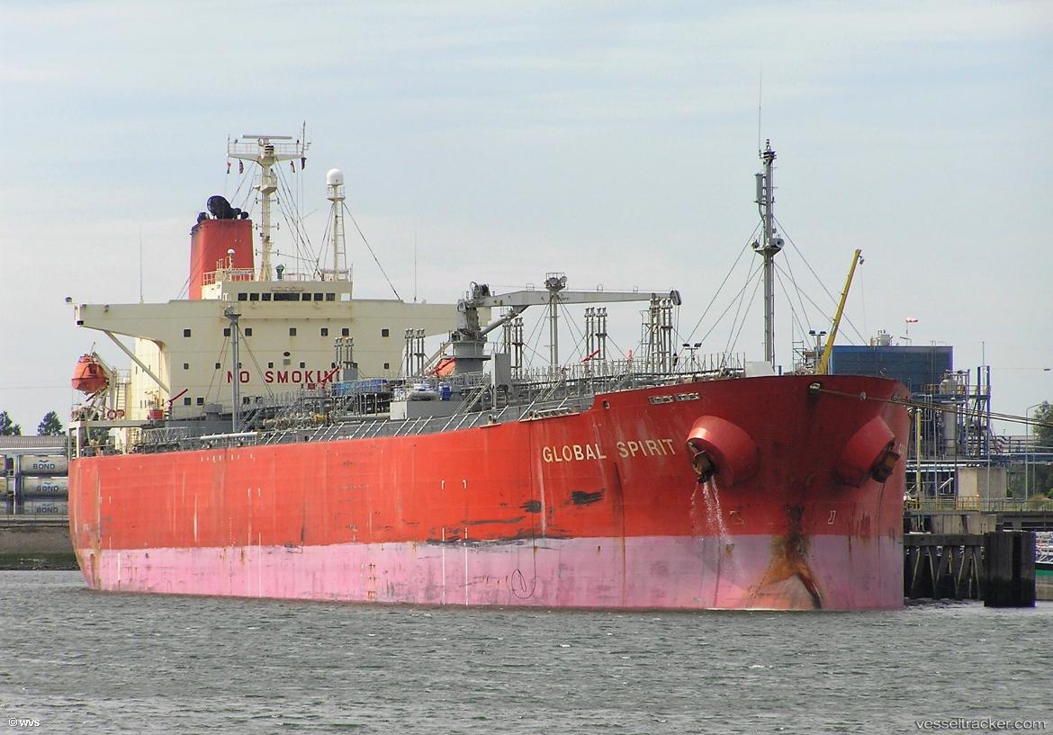 Silver-Dawn - Chemical Oil Products Tanker vessel