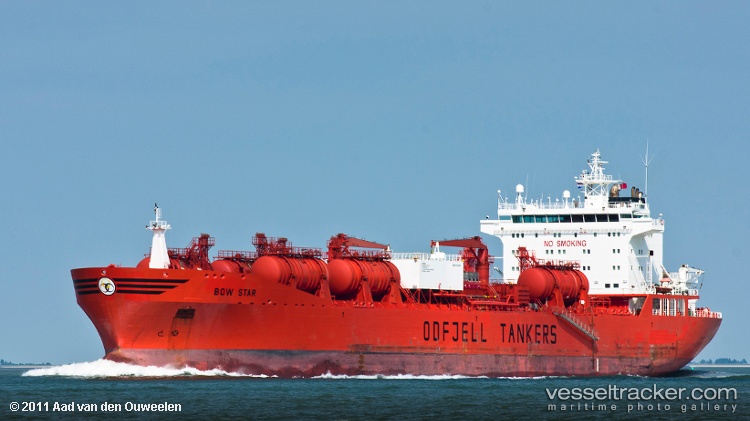 Bow-Star - Chemical Oil Products Tanker vessel