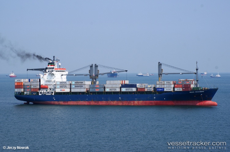 Bangkok - Container Ship vessel