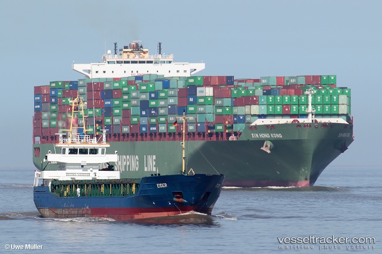 Bellingshausen - Multi Purpose Carrier vessel