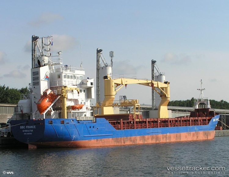 Don-Charles-Robert - General Cargo Ship vessel