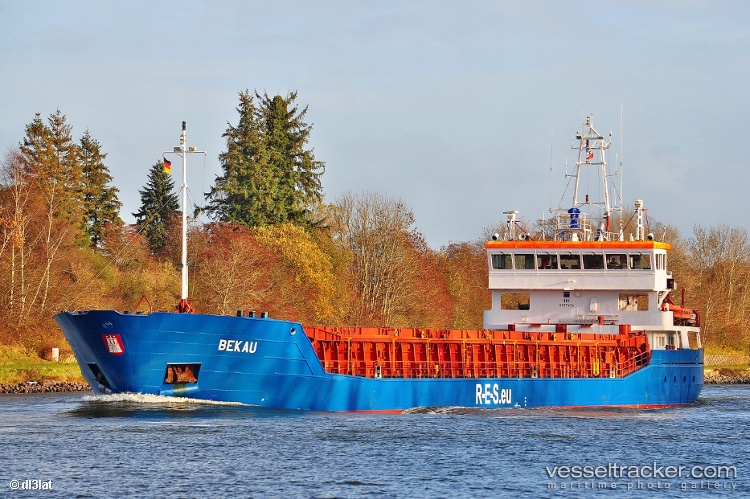 Hav-Vestlandia - Multi Purpose Carrier vessel