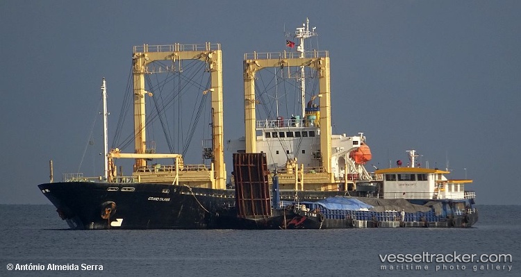 Grand-Tajima - General Cargo Ship vessel