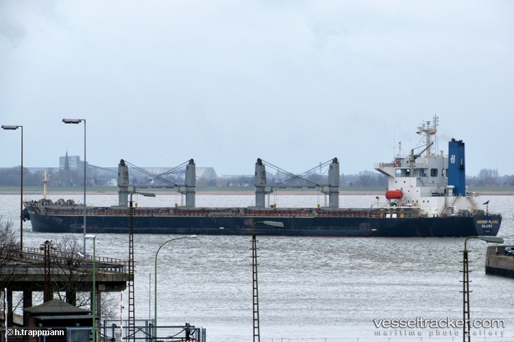 Ata-m - Bulk Carrier vessel