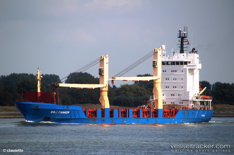 Efes - Multi Purpose Carrier vessel