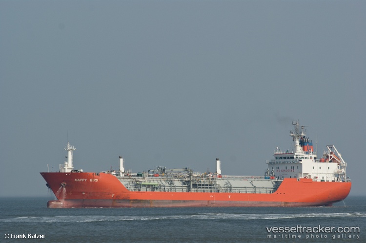 Aqua-Spirit - Lpg Tanker vessel