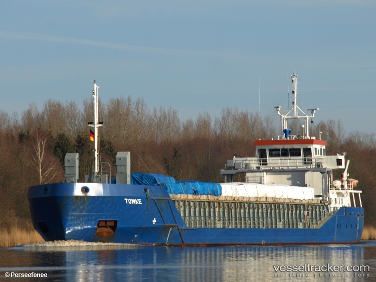 Vardefjell - Multi Purpose Carrier vessel