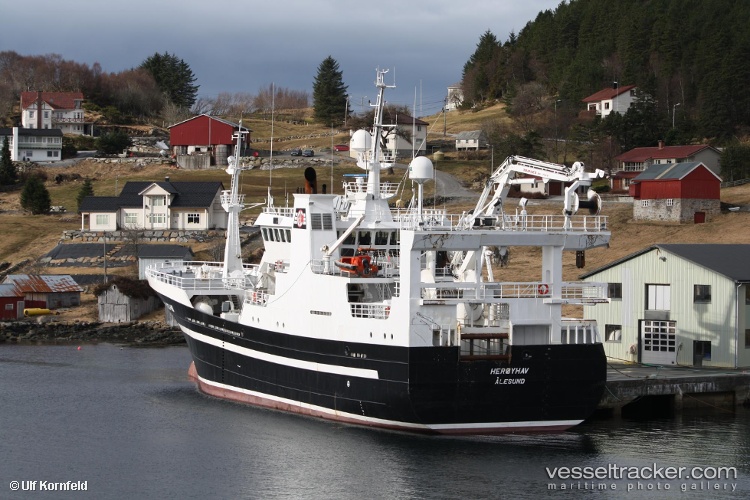 Pelagia-Hav - Fish Carrier vessel