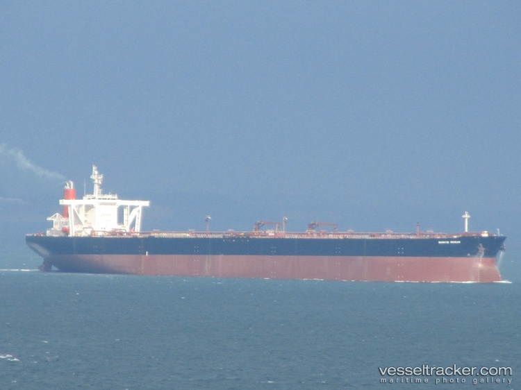 Beeta - Crude Oil Tanker vessel