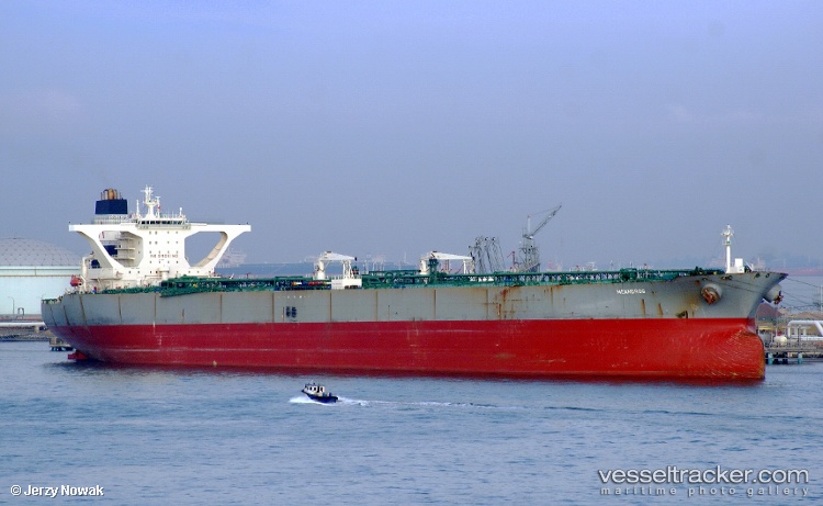 Vizuri - Crude Oil Tanker vessel